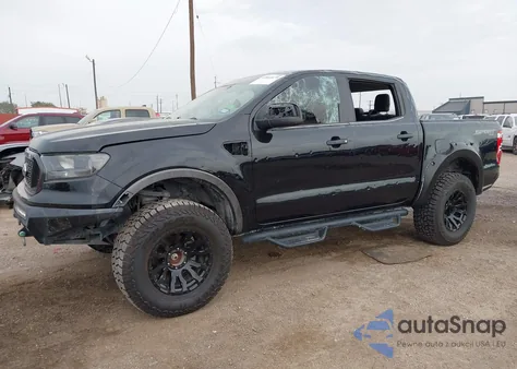 2019 Ford Ranger Xlt from USA, damaged, VIN 1FTER4FH3KLA27050